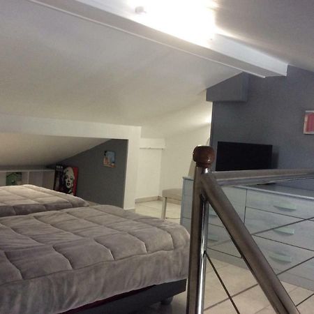 Appartement De Vacances Au 1Er Etage 45M2 Antibes Eksteriør bilde