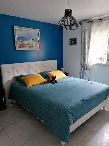 Appartement De Vacances Au 1Er Etage 45M2 Antibes Eksteriør bilde