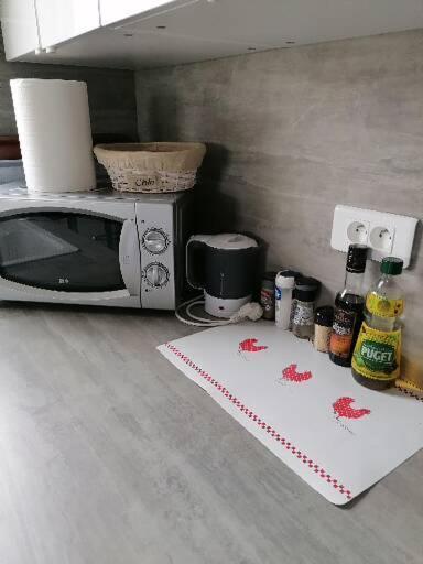 Appartement De Vacances Au 1Er Etage 45M2 Antibes Eksteriør bilde