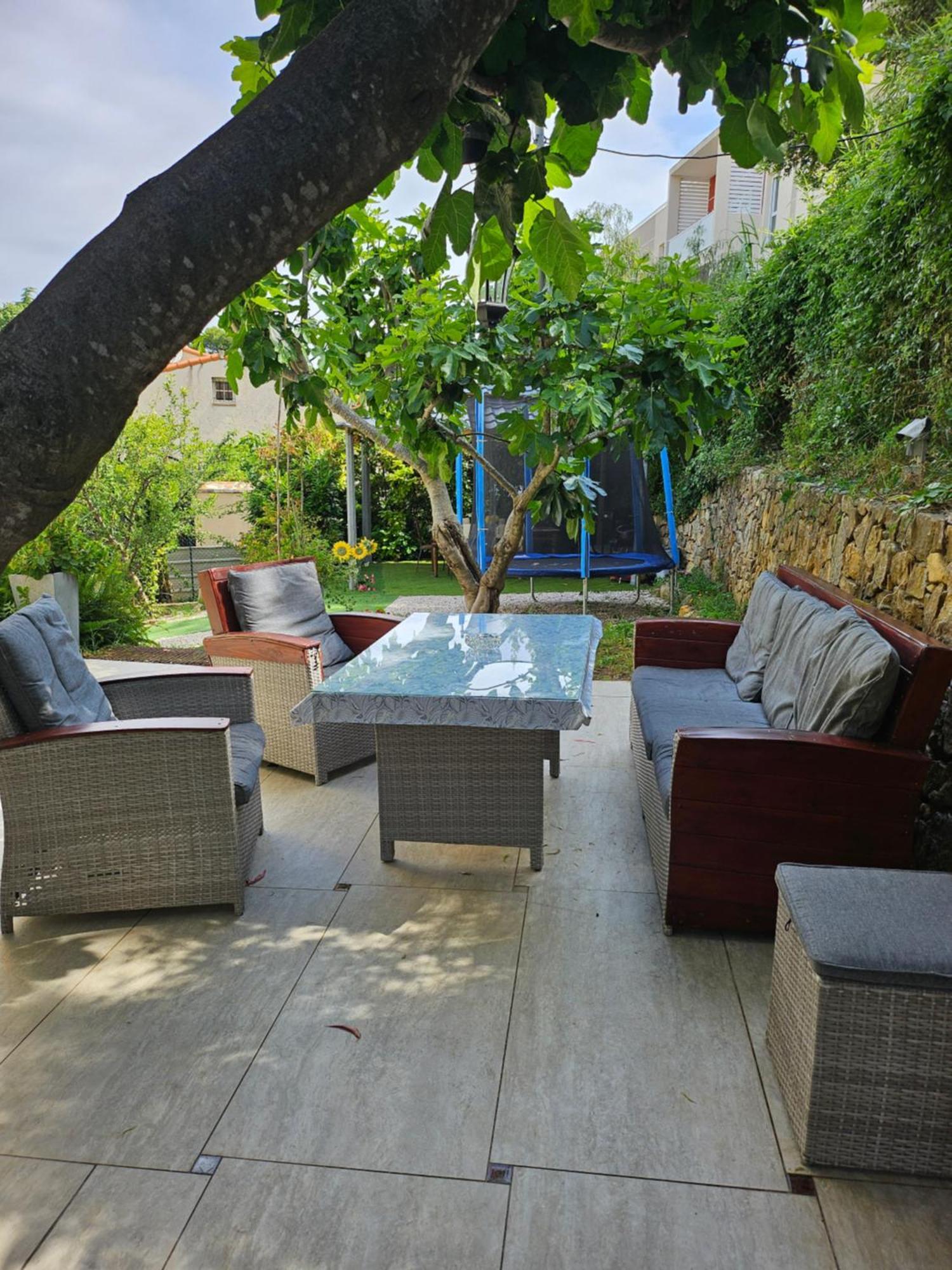 Appartement De Vacances Au 1Er Etage 45M2 Antibes Rom bilde